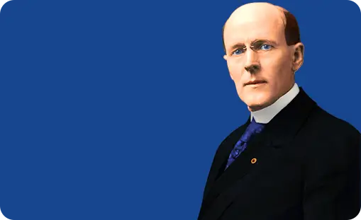 Paul P. Harris - Founder of Rotary