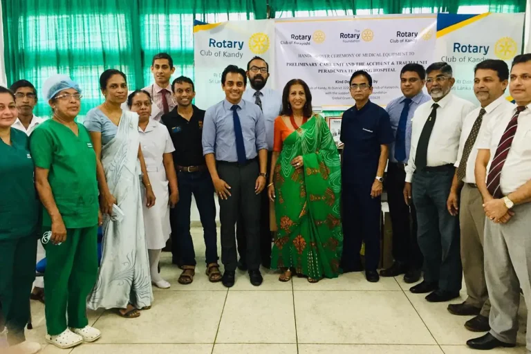 Healthcare Outreach and Sight Campaigns