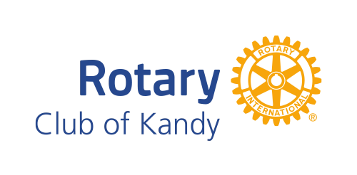 Rotary Kandy Logo