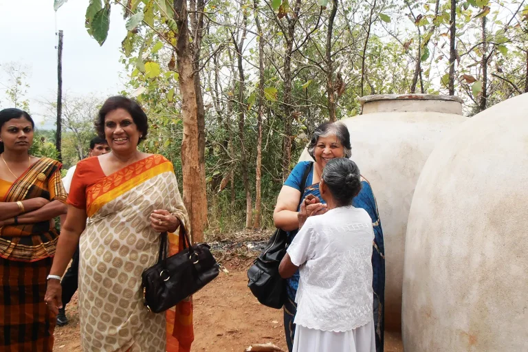 Tackling CKDu through Rain Water Harvesting