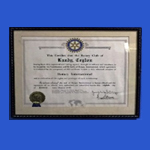 A Historic Document from 1941