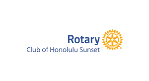 Rotary Honolulu Sunset