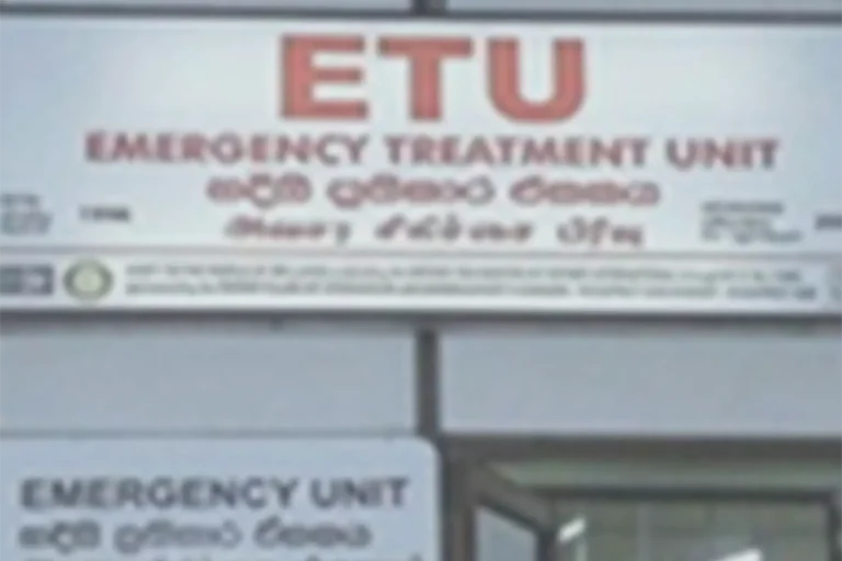 Enhancing Emergency Response: Rotary Club of Kandy’s Rs. 5 Million Contribution to Local Hospitals