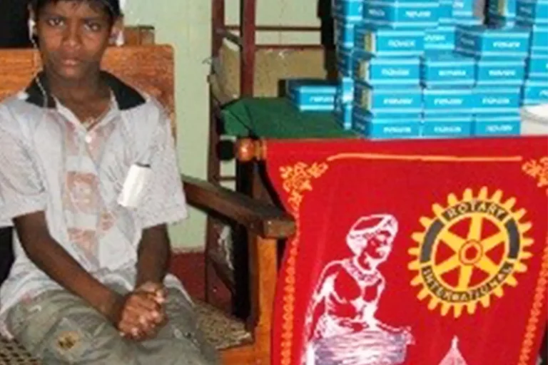 Illuminating Lives: The Rotary Club of Kandy’s Hearing Care Project Wins Global Recognition