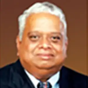 B.D.R. Rajan