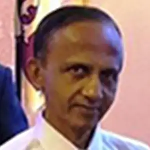 K. Rajendran