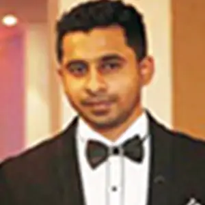 Andrew Prashand