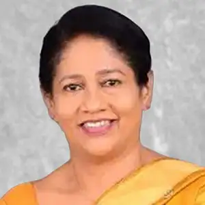 PP Dr. Pearly Liyanage