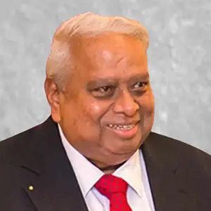 AKS PDG Suri Rajan