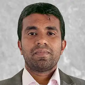 Pumudu Amarasinghe