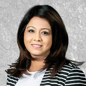 PDG Gowri Rajan